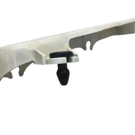 Cache lateral gauche YAMAHA TY 125 1975-1978 539