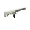 Cache lateral gauche YAMAHA TY 125 1975-1978 539 Cache lateral gauche YAMAHA TY 125 1975-1978 539