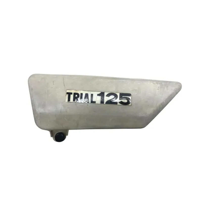 Cache lateral gauche YAMAHA TY 125 1975-1978 539