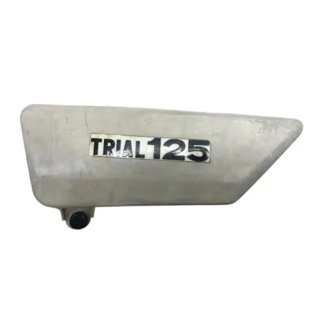 Cache lateral gauche YAMAHA TY 125 1975-1978 539