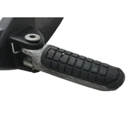 Platine et repose pied avant droite BUELL 1125 R 2008-2010