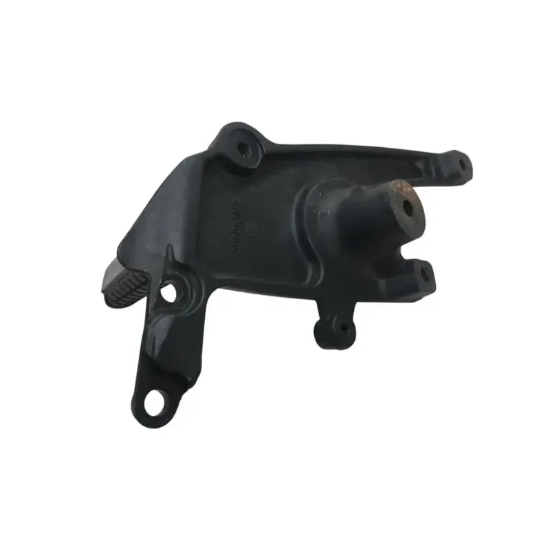 Platine et repose pied avant droite BUELL 1125 R 2008-2010