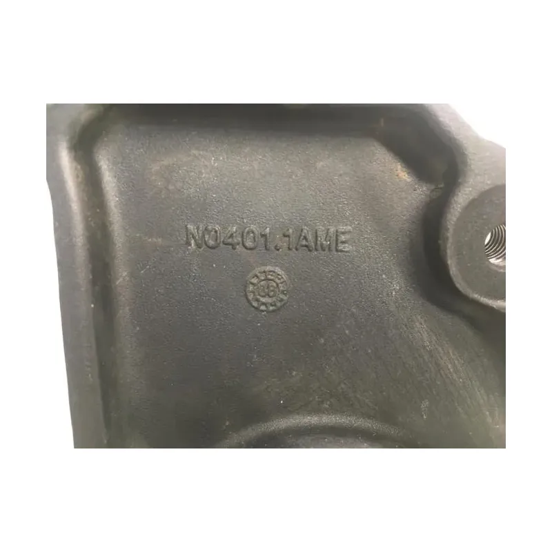 Platine et repose pied avant droite BUELL 1125 R 2008-2010