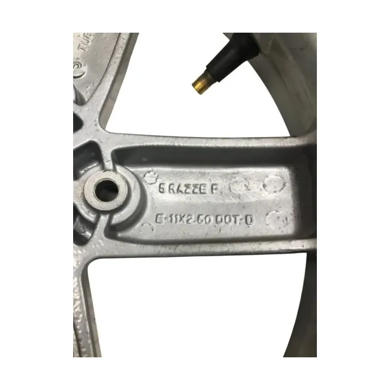 Jante avant PIAGGIO VESPA LX 50 2005-2013 2T