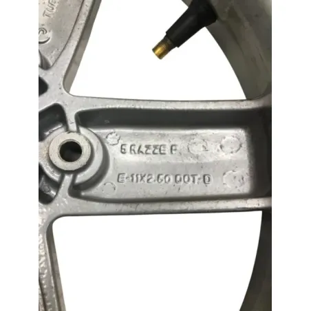 Jante avant PIAGGIO VESPA LX 50 2005-2013 2T