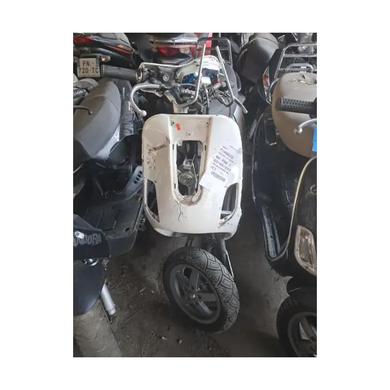Jante avant PIAGGIO VESPA LX 50 2005-2013 2T