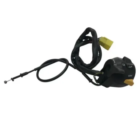 Commodo gauche SUZUKI GSXR 600 2001-2003