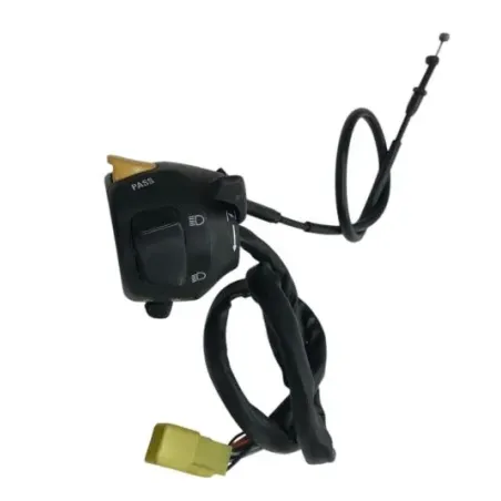 Commodo gauche SUZUKI GSXR 600 2001-2003