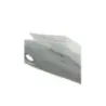 Cache carenage coque arriere gauche SUZUKI GSXR 600 2008-2010