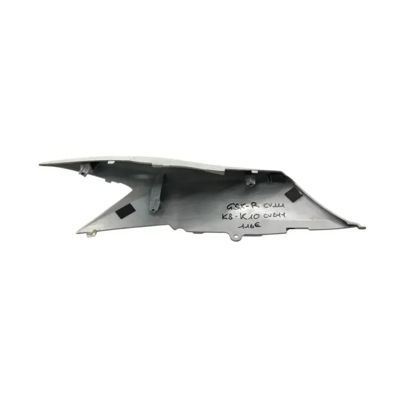 Cache carenage coque arriere gauche SUZUKI GSXR 600 2008-2010