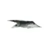 Cache carenage coque arriere gauche SUZUKI GSXR 600 2008-2010