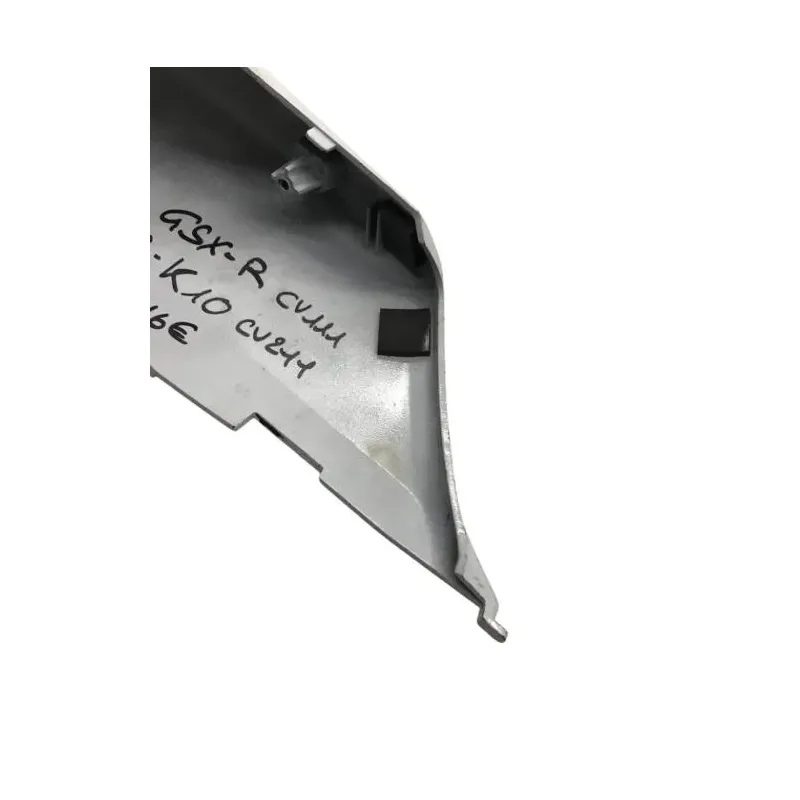 Cache carenage coque arriere gauche SUZUKI GSXR 600 2008-2010