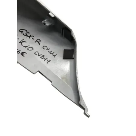 Cache carenage coque arriere gauche SUZUKI GSXR 600 2008-2010