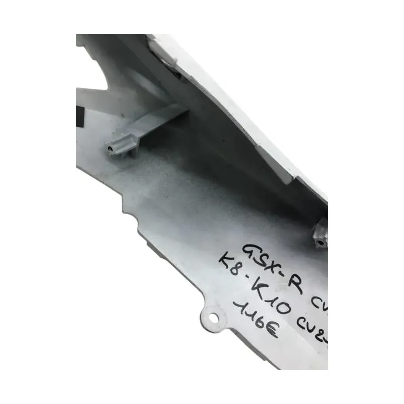 Cache carenage coque arriere gauche SUZUKI GSXR 600 2008-2010