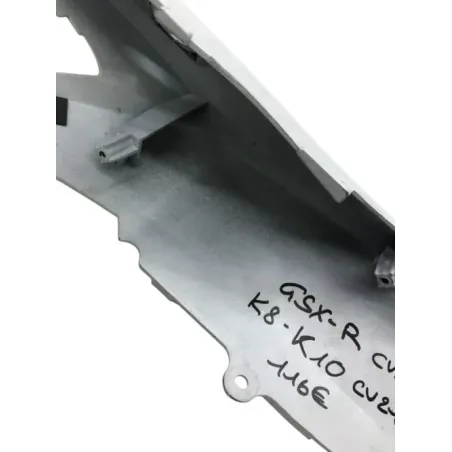 Cache carenage coque arriere gauche SUZUKI GSXR 600 2008-2010