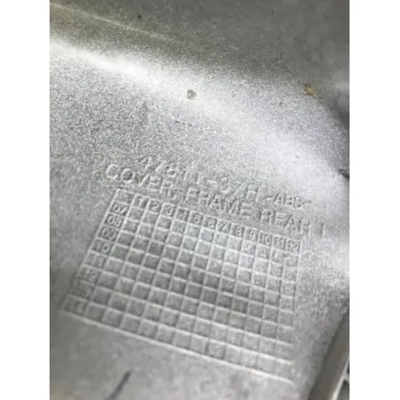 Cache carenage coque arriere gauche SUZUKI GSXR 600 2008-2010