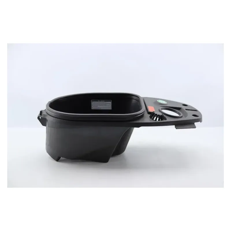 Coffre sous selle JM MOTORS SANTANA 50 2022 - 2023