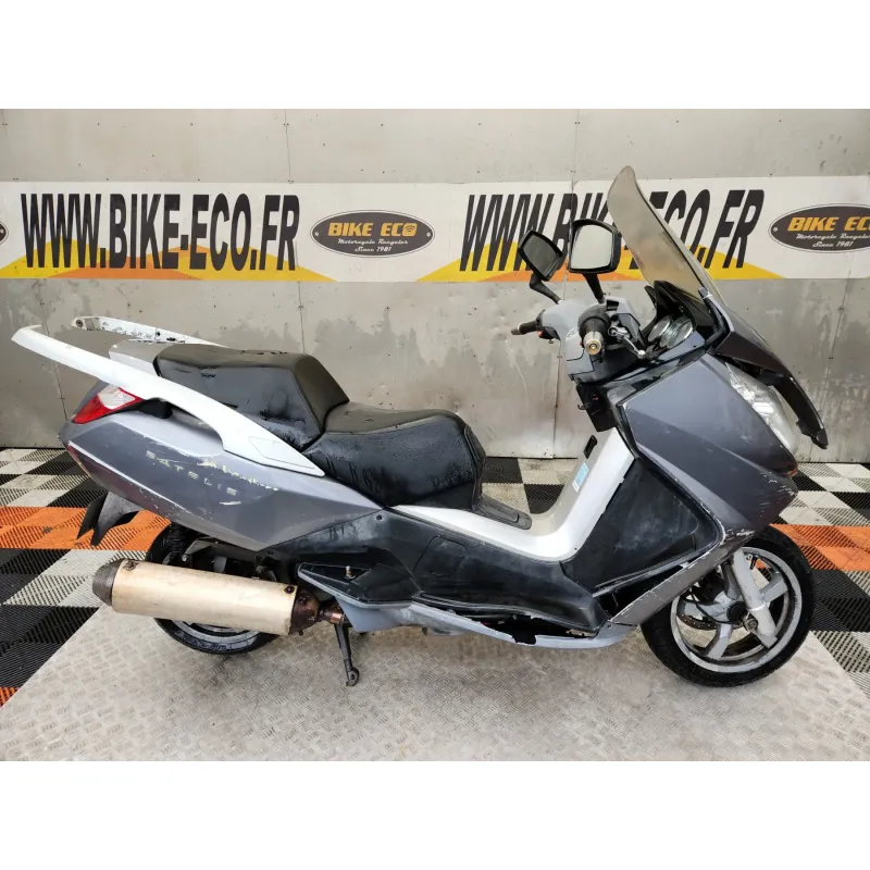 PEUGEOT SATELIS 125