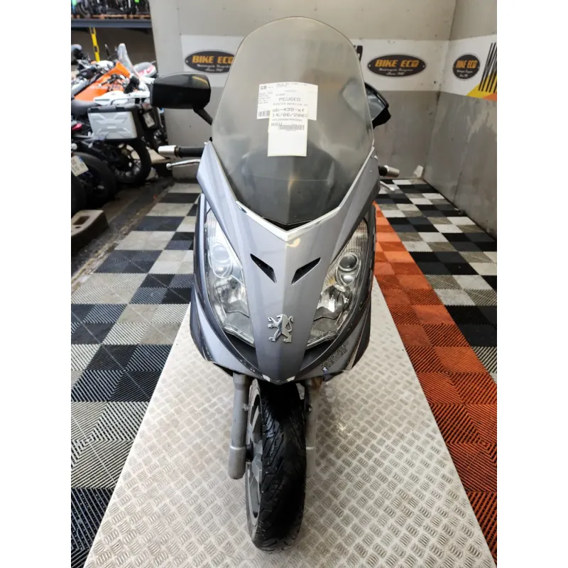 PEUGEOT SATELIS 125