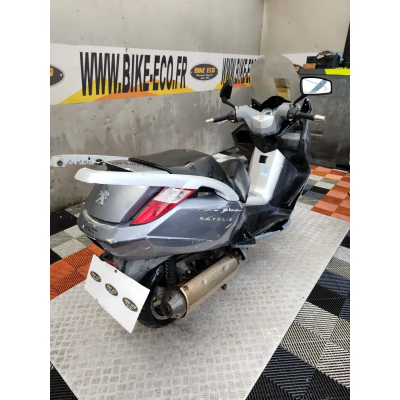 PEUGEOT SATELIS 125