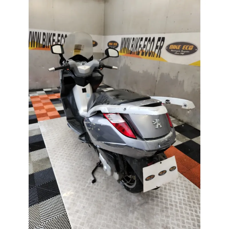 PEUGEOT SATELIS 125