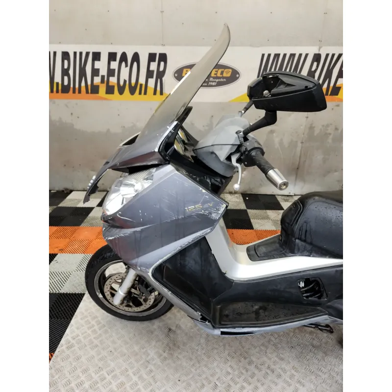 PEUGEOT SATELIS 125