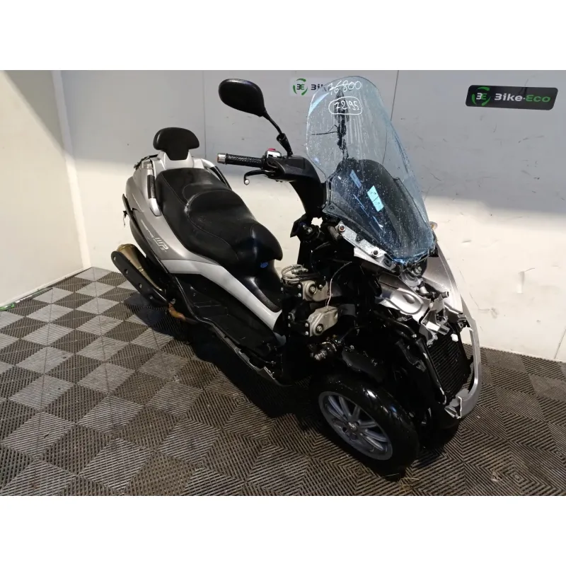 PIAGGIO MP3 400