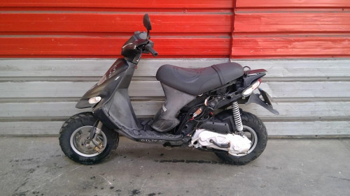 GILERA 50 STALKER