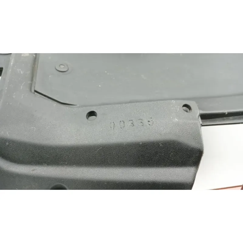 Coque arriere YAMAHA TRACER 7 700 2016 - 2019