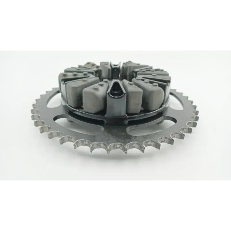 Porte couronne YAMAHA TRACER 7 700 2016 - 2019