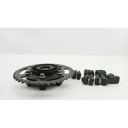 Porte couronne YAMAHA TRACER 7 700 2016 - 2019