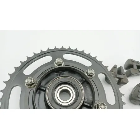 Porte couronne YAMAHA TRACER 7 700 2016 - 2019