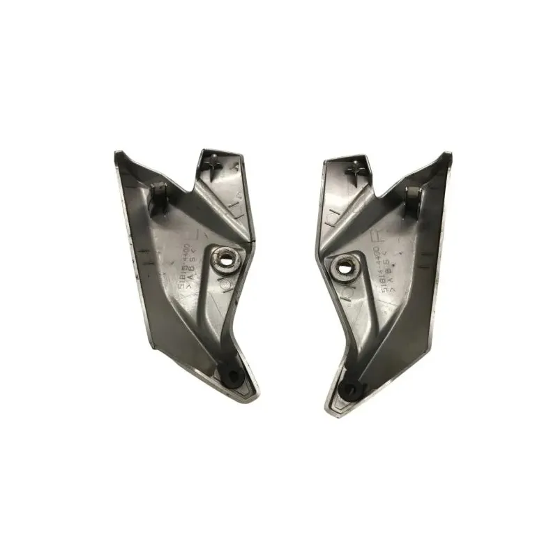 Caches phare droit gauche SUZUKI GSR 600 2006-2010