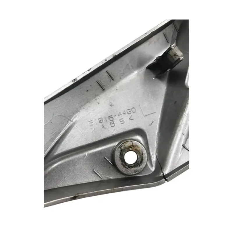 Caches phare droit gauche SUZUKI GSR 600 2006-2010