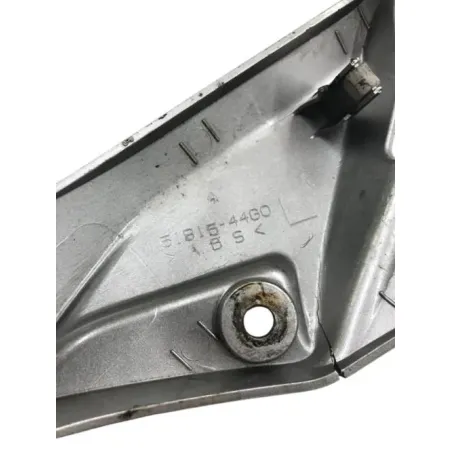 Caches phare droit gauche SUZUKI GSR 600 2006-2010