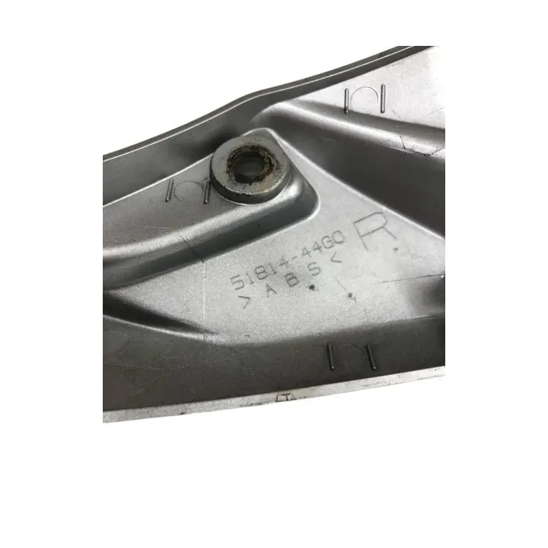 Caches phare droit gauche SUZUKI GSR 600 2006-2010