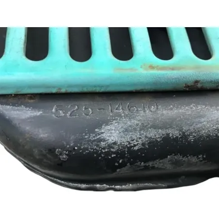 Collecteur (echappement) YAMAHA TY 125 1975-1978 539
