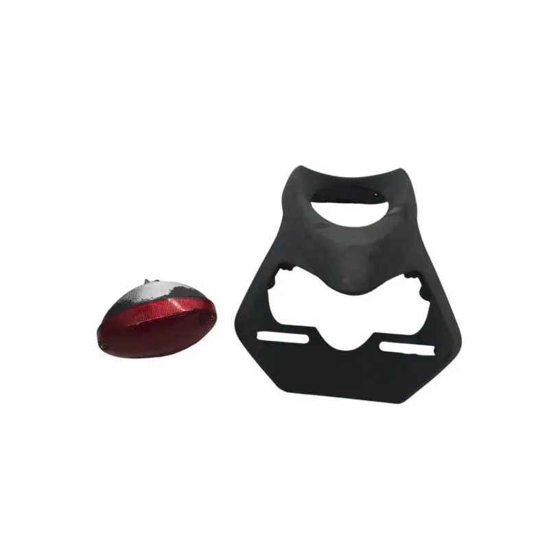 Support de plaque et eclairage BUELL 1125 R 2008-2010
