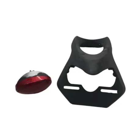 Support de plaque et eclairage BUELL 1125 R 2008-2010