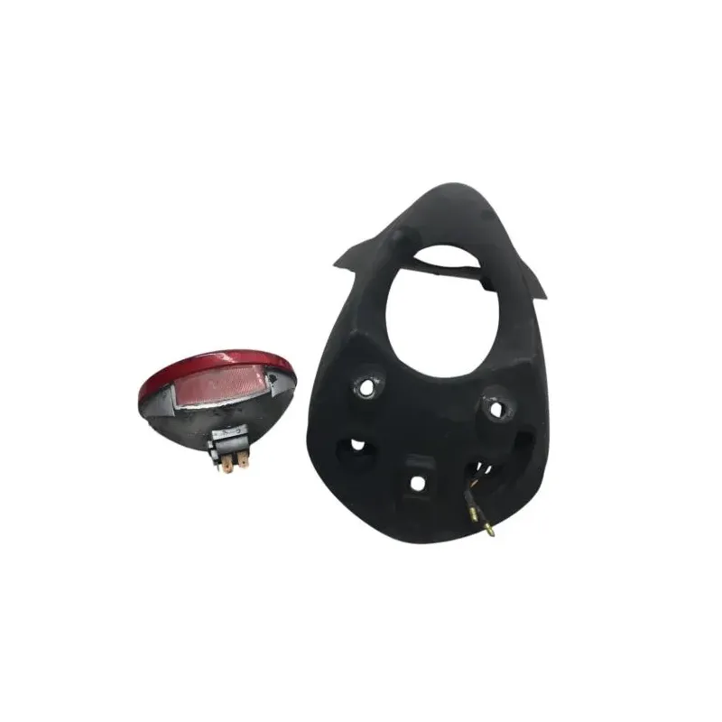 Support de plaque et eclairage BUELL 1125 R 2008-2010