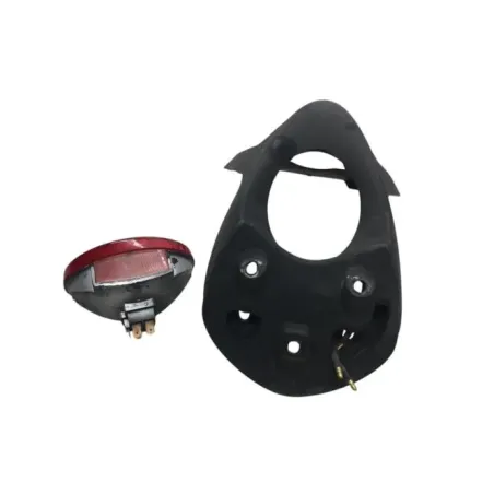 Support de plaque et eclairage BUELL 1125 R 2008-2010