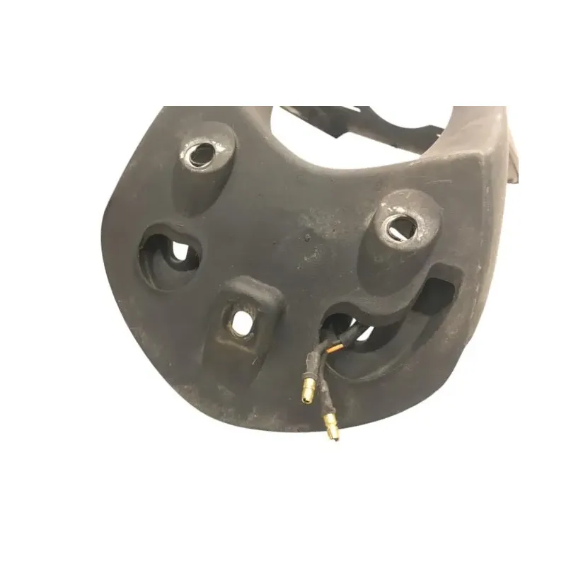 Support de plaque et eclairage BUELL 1125 R 2008-2010