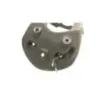 Support de plaque et eclairage BUELL 1125 R 2008-2010