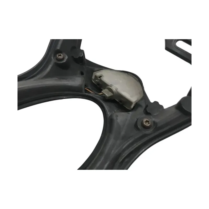 Support de plaque et eclairage BUELL 1125 R 2008-2010