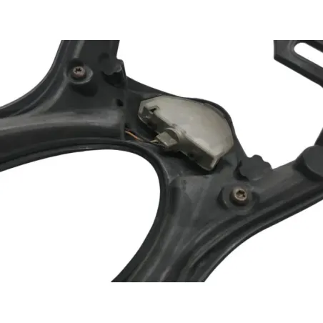 Support de plaque et eclairage BUELL 1125 R 2008-2010