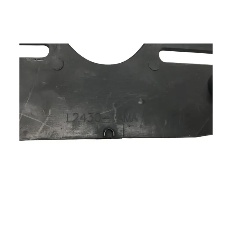 Support de plaque et eclairage BUELL 1125 R 2008-2010