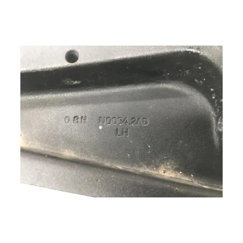 Platine arriere gauche BUELL 1125 R 2008-2010