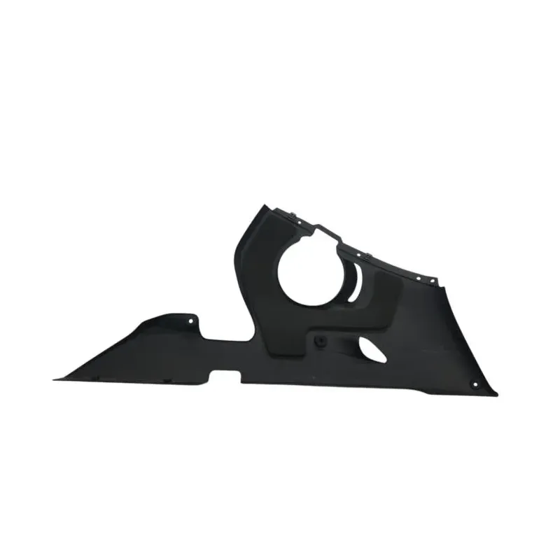 Demi sabot gauche YAMAHA YZF 600 1999-2002 R6