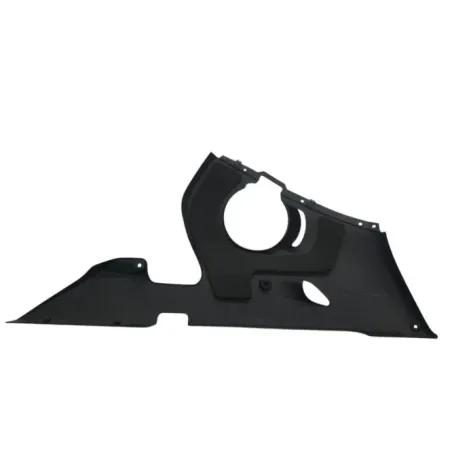Demi sabot gauche YAMAHA YZF 600 1999-2002 R6