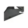 Demi sabot gauche YAMAHA YZF 600 1999-2002 R6